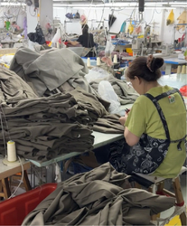 중국 Henan Super Queen Garment Co., Ltd.
