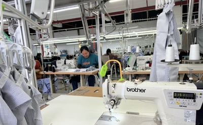 중국 Henan Super Queen Garment Co., Ltd.