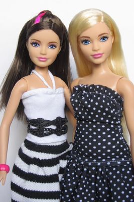 커스터마이징 할 수 있는 면 11.5 인치 컬렉션 인형 바비 인형의 드레스