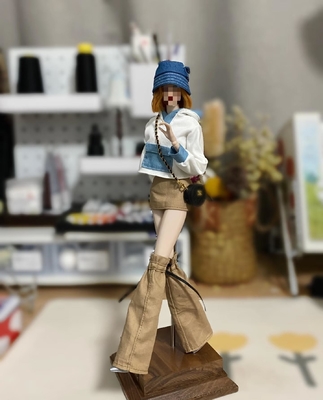 2025 최신 모델신 디자인 고품질 30cm 바비 블리스 인형 옷 1/6 bjd 인형